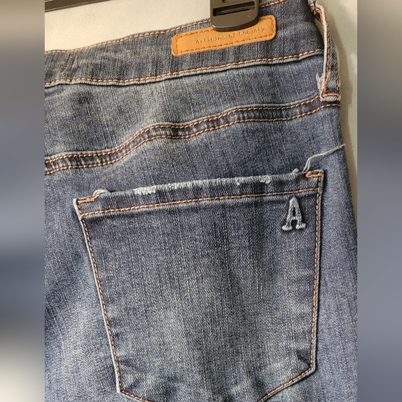 Articles of Society Jeans Sz 27 - Picture 8 of 12